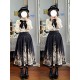 Le Miroir Sanctuary Skirt(Reservation/3 Colours/Full Payment Without Shipping)